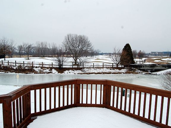 Beautiful Backyard View