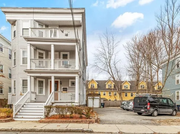 21 Washburn Ave #2, Cambridge, MA 02140