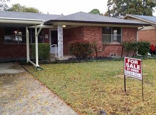 1531 Andrew St, Mesquite, TX 75149