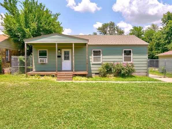 525 Showalter Dr, Midwest City, OK 73110
