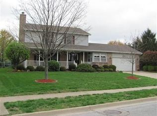 2217 Monterey Dr, Xenia, OH 45385