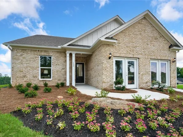 132 Park Ln, Fairburn, GA 30213