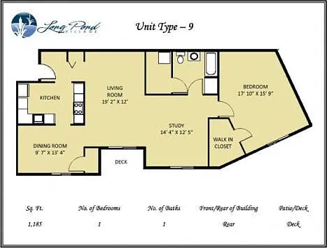 Long Pond Village Apartments — Photo 34