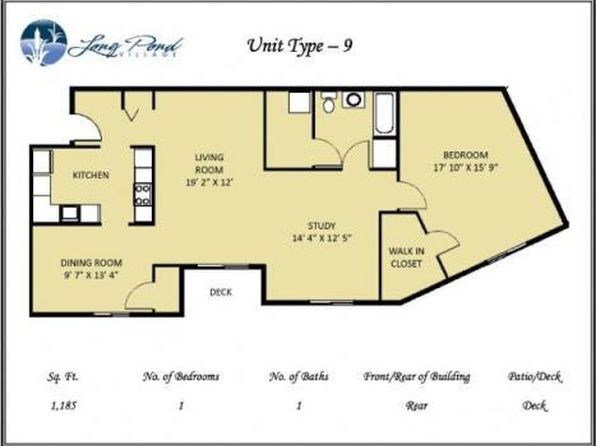 Long Pond Village Apartments | 105 Long Pond Dr, Schenectady, NY