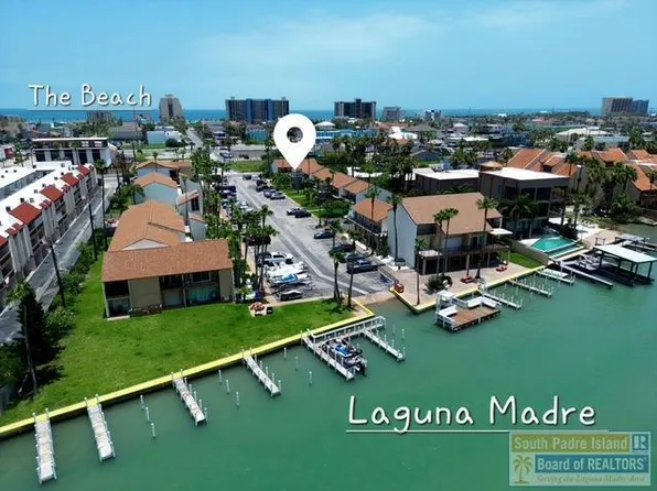 208 W Kingfish St #A106, South Padre Island, TX 78597
