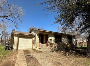 3701 Hawlet St, Fort Worth, TX 76103