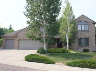 9971 Wyecliff Pl, Highlands Ranch, CO 80126