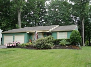 1404 Raccoon Dr NE, Warren, OH 44484