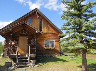 1610 Paradise Ridge Trl, Polebridge, MT 59928
