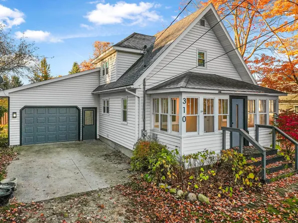 310 E Euclid St, Mc Bain, MI 49657