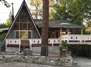 1628 Thrush Rd, Wrightwood, CA 92397
