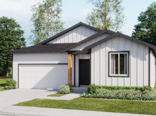 Hamilton Plan, Ponderosa Pines, Spokane Valley, WA 99037