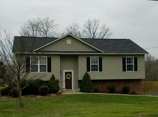 815 Liberty Church Rd, Kingsport, TN 37663