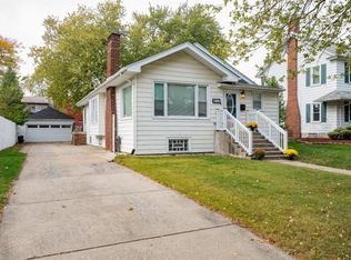 6416 Moraine Ave, Hammond, IN 46324
