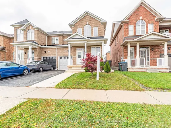 15 Windflower Rd, Brampton, ON L7A 0L9