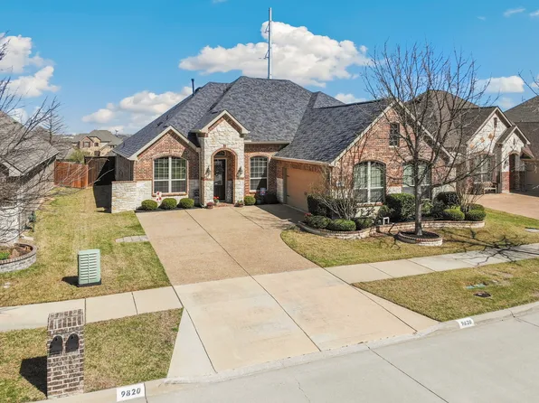 9820 Corinth Ln, Frisco, TX 75035