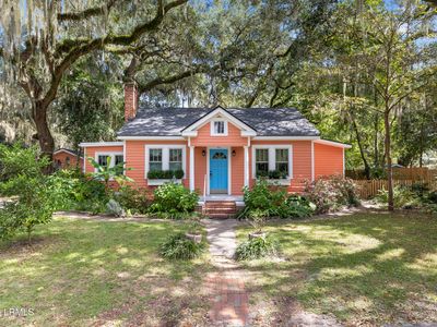 411 Heyward St, Beaufort, SC, 29902