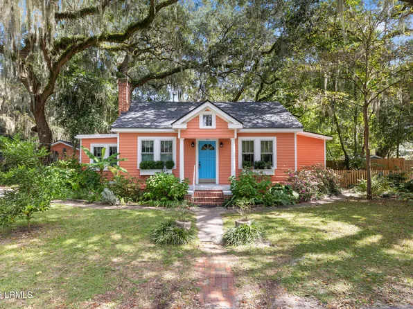 411 Heyward St, Beaufort, SC 29902