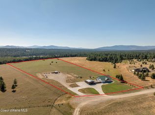 33125 N Bright Star Ln, Athol, ID 83801