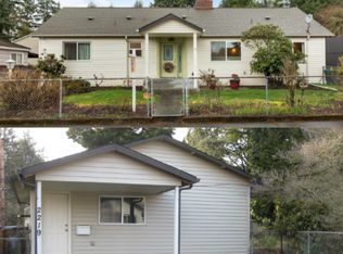 2215-2219 SE 77th Ave, Portland, OR 97215