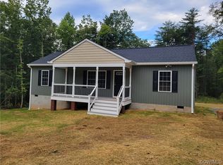 205 Johnson Rd, Mineral, VA 23117