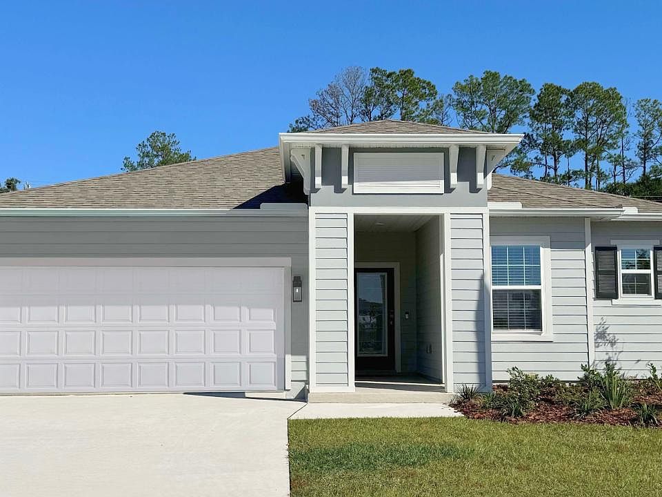 The best price for a new home in Gainesville, just 3 miles from The Oaks Mall.