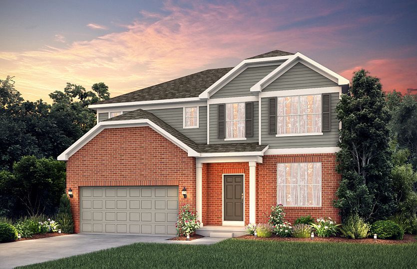 Home Exterior HR1A