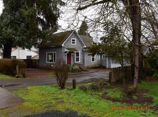 814 Johnson Ave, Cottage Grove, OR 97424