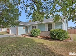 3100 Angelo St, Springfield, IL 62707