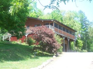 4377 Clarks Chapel Rd, Franklin, NC 28734