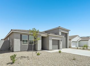 Opal RV Garage Plan, Estrella Crossing, Laveen, AZ 85339