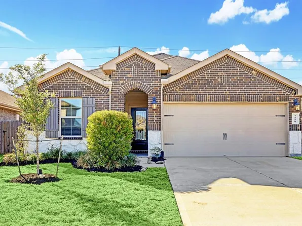 7550 Highland Chase Drive, Richmond, TX 77407