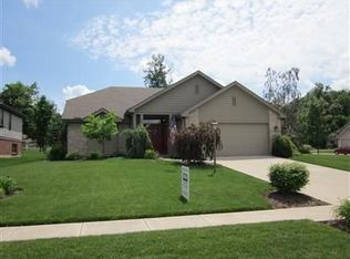 1600 Ramah Ct, Dayton, OH 45458