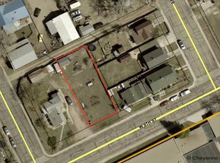 W 9th St, Cheyenne, WY 82007