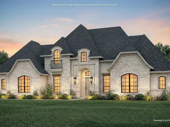 157 Lila Lake Dr, Waxahachie, TX 75165