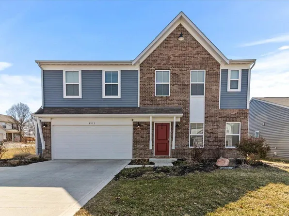 4913 Amber Crossing Dr, Columbus, OH 43232