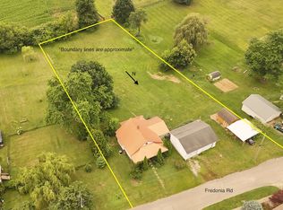 1286 E Fredonia Rd, Spurgeon, IN 47584