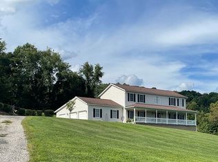 3420 Lazzelle Union Rd, Morgantown, WV 26501