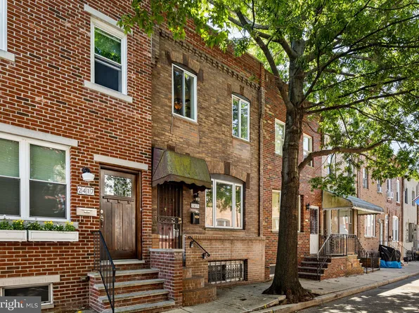 2419 S Warnock St, Philadelphia, PA 19148