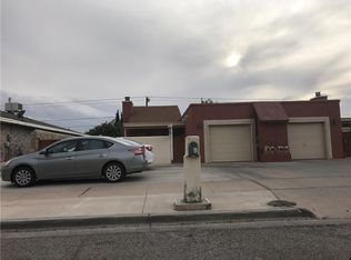 661 La Chapa Ave, El Paso, TX 79912