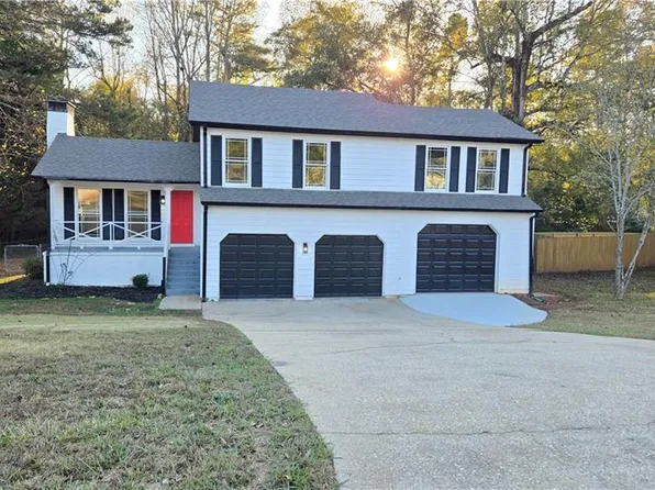 491 Glen Terrace Rd N, Auburn, GA 30011