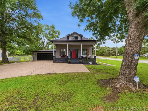529 E Fillmore Ave, McAlester, OK 74501