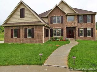 131 Simi Ridge Rd, Cape Girardeau, MO 63701