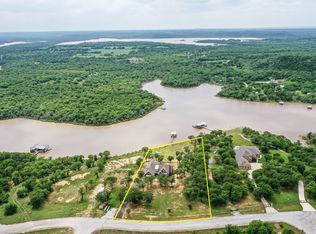 133 Sunset Bay Pointe Ct, Chico, TX 76431