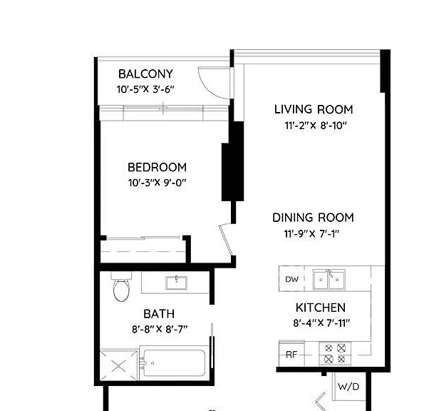 821 Cambie St #701 — Photo 28