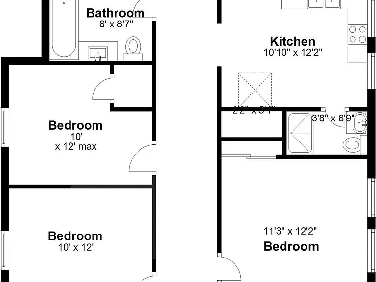 32 Russell St #1 — Photo 8