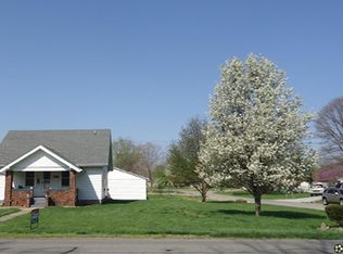 1324 McClure Rd, Columbus, IN 47201