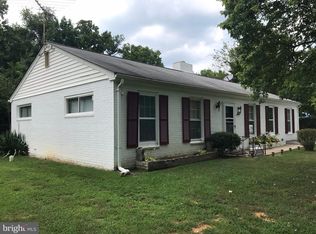 12521 Old Fort Rd, Fort Washington, MD 20744