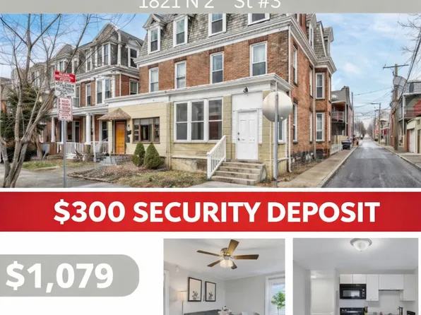 1821 N 2nd St #3, Harrisburg, PA 17102