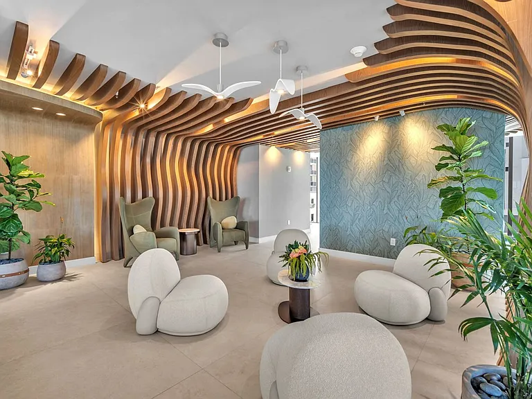 Building's Lounge